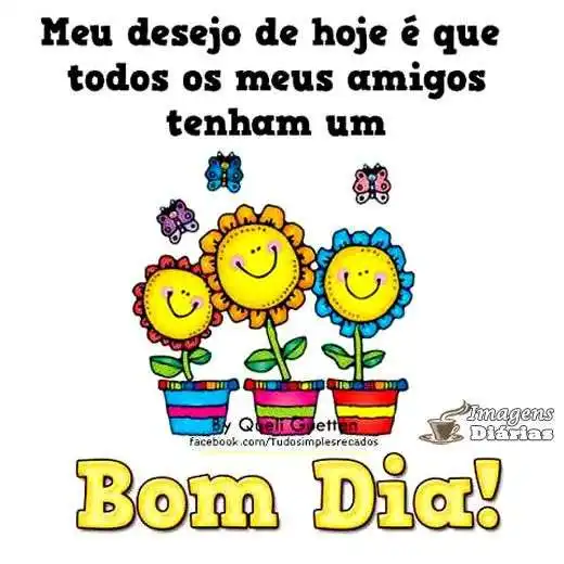 Bom dia