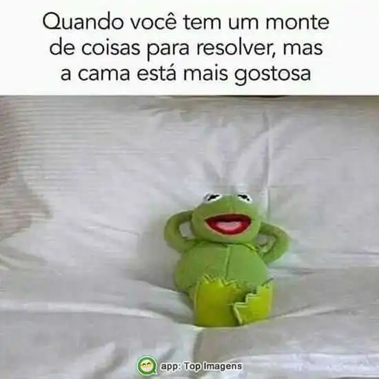 Cama gostosa