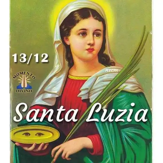 Dia de Santa Luzia