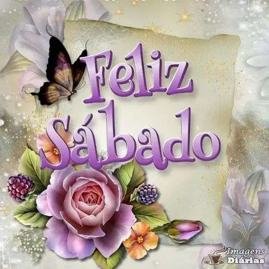 Feliz sábado