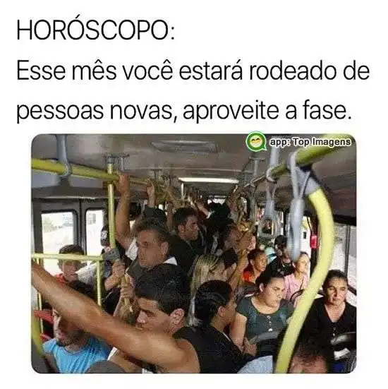 Horóscopo do mês