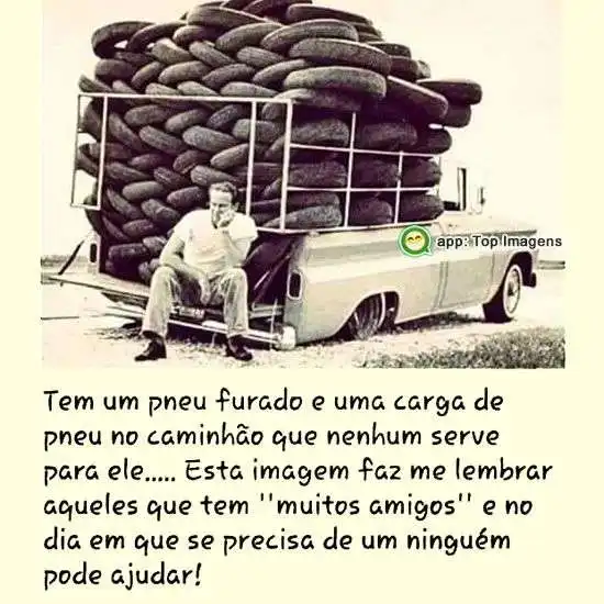 Mensagem para refletir