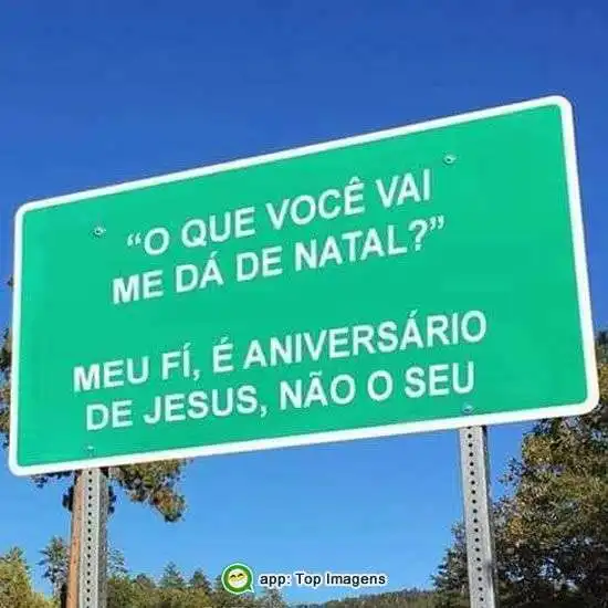 Presente nesse natal