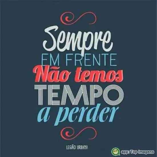 Sempre em frente