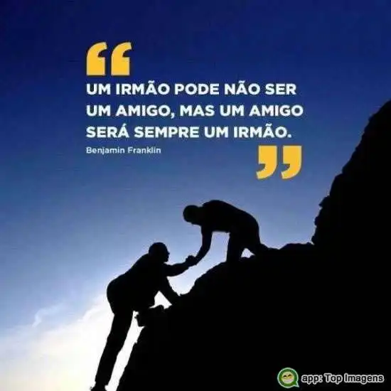 Amigo irmão