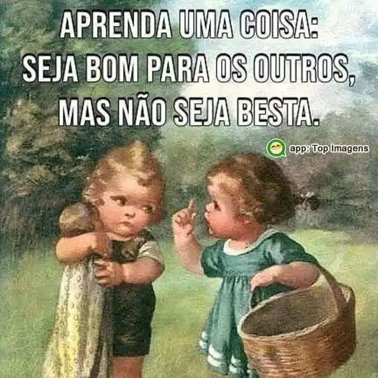 Aprenda uma coisa