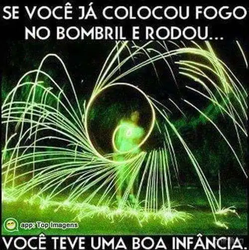 Boa infância