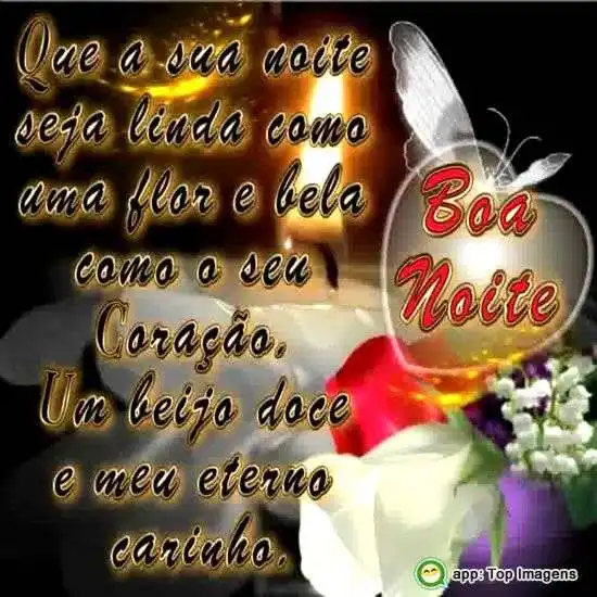 Boa noite