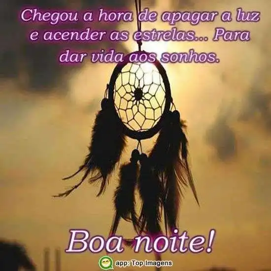 Boa noite