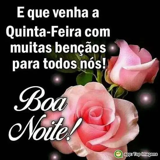 Boa noite