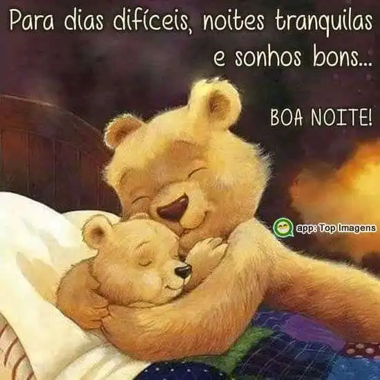 Boa noite