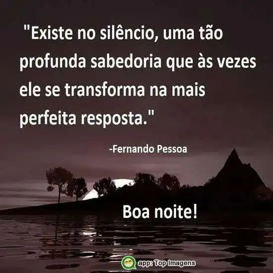 Boa noite