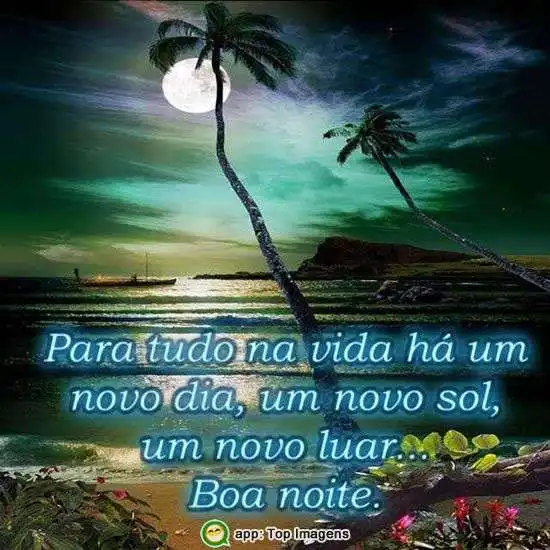 Boa noite