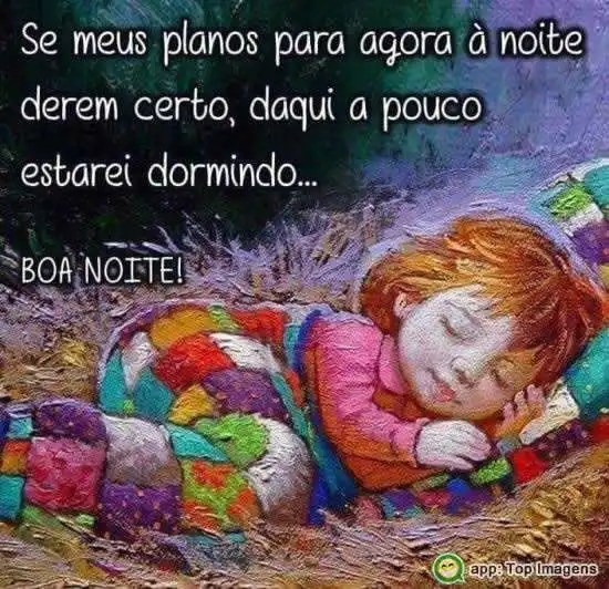 Boa noite