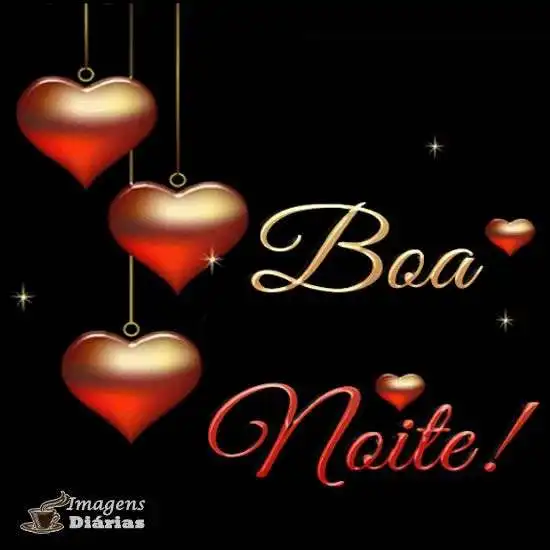 Boa noite