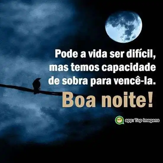 Boa noite