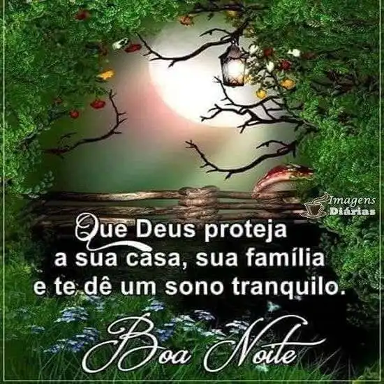 Boa noite