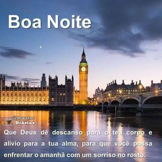 Boa noite