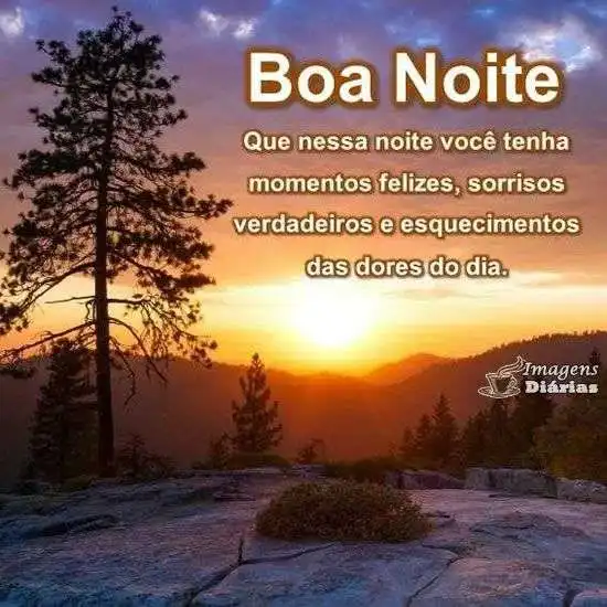 Boa noite