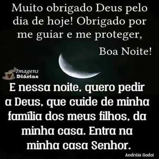 Boa noite