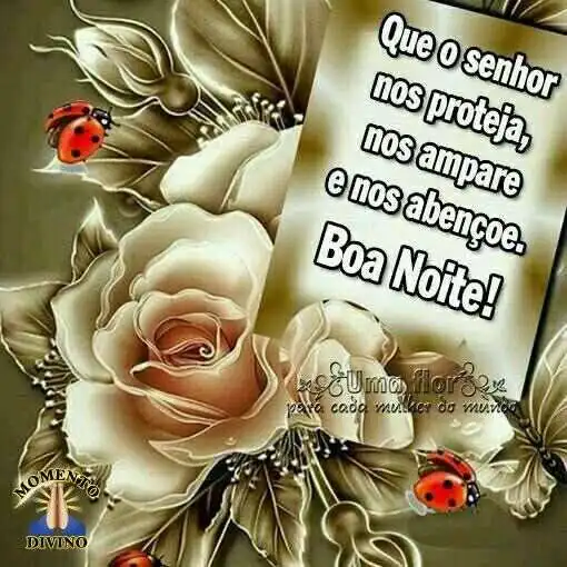 Boa noite
