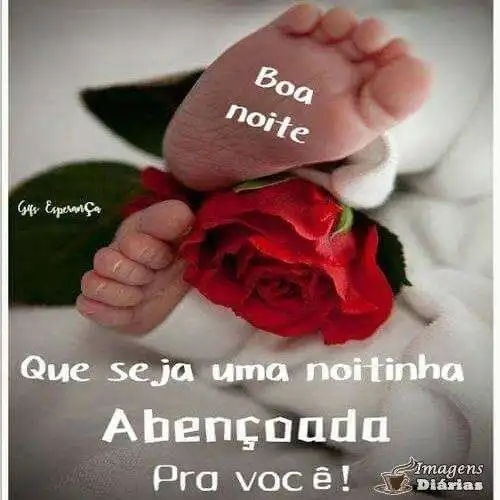 Boa noite