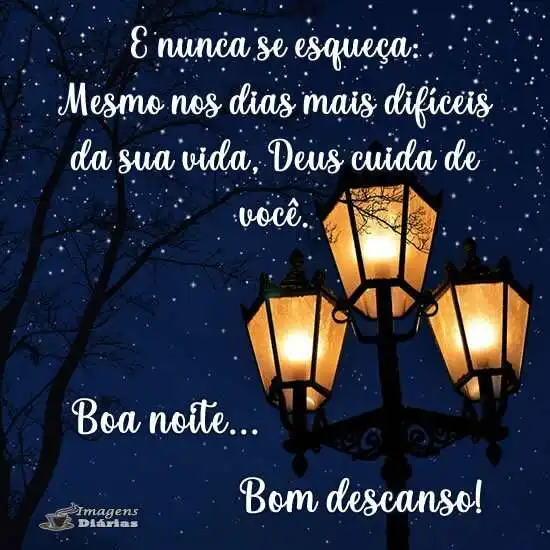 Boa noite