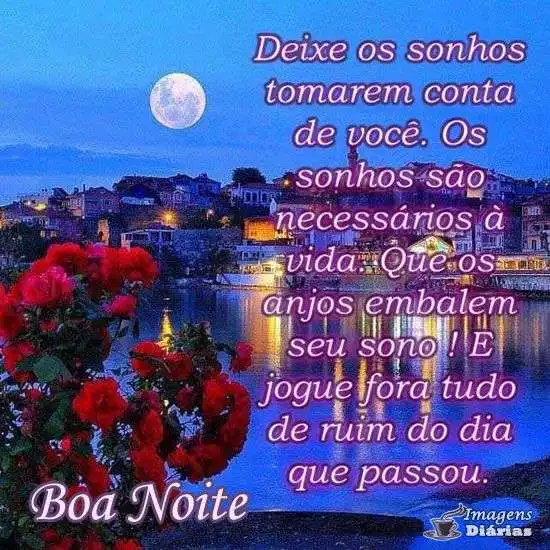 Boa noite