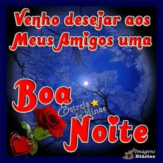 Boa noite