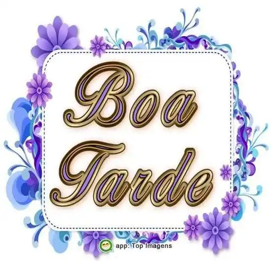 Boa tarde
