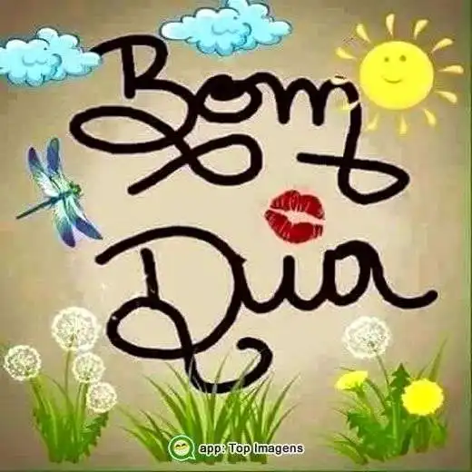Bom dia