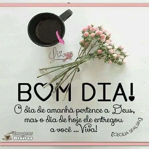 Bom dia