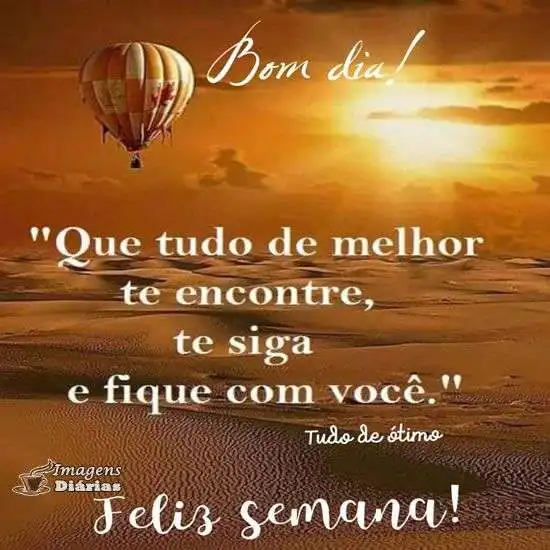 Bom dia