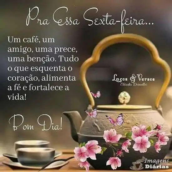 Bom dia