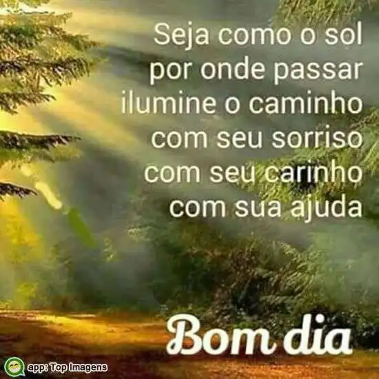 Bom dia