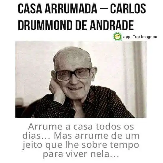 Casa arrumada