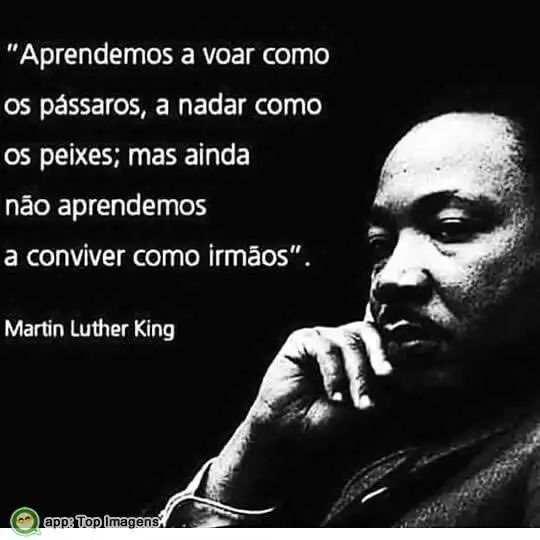 Conviver como irmãos