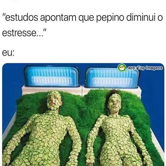Diminuindo o estresse
