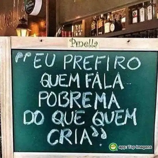 Eu prefiro