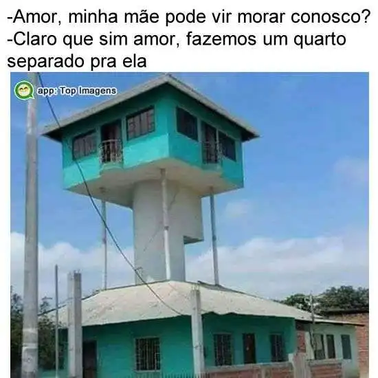 Quarto pra sogra