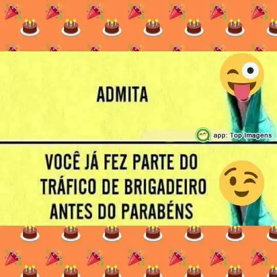 Tráfico de brigadeiro