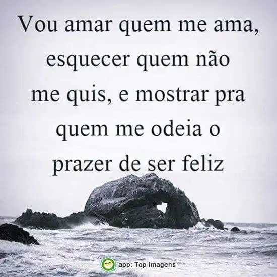 Amar quem me ama