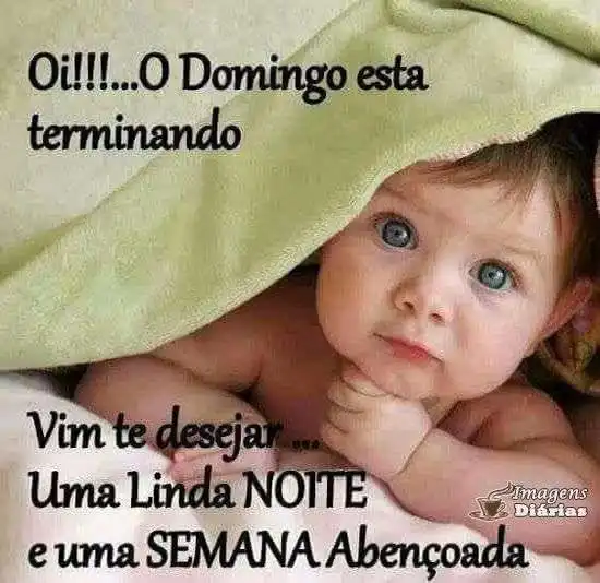 Boa noite