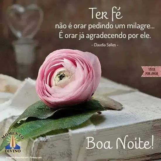 Boa noite