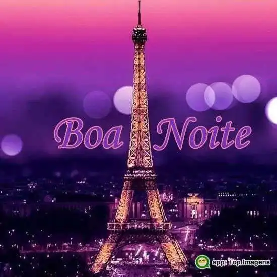 Boa noite