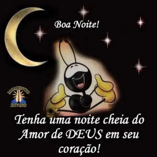 Boa noite
