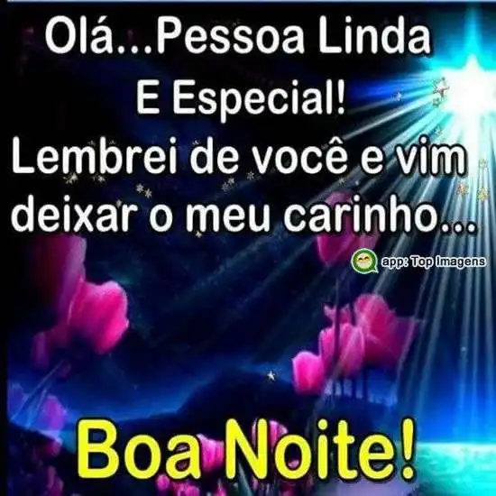 Boa noite