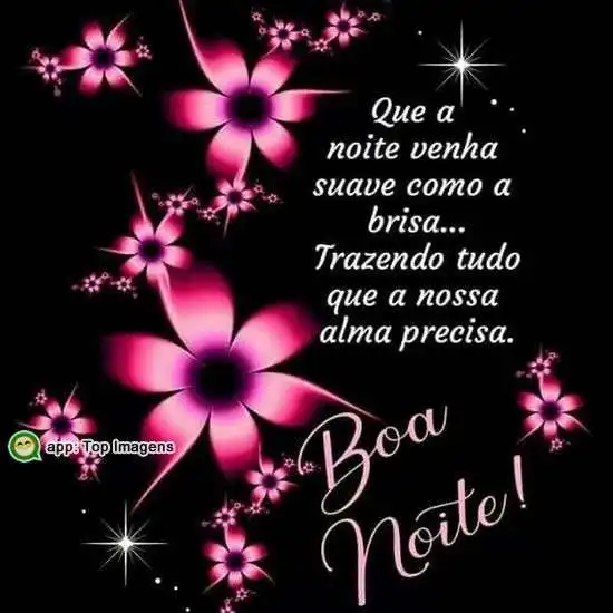 Boa noite