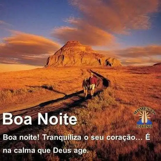 Boa noite