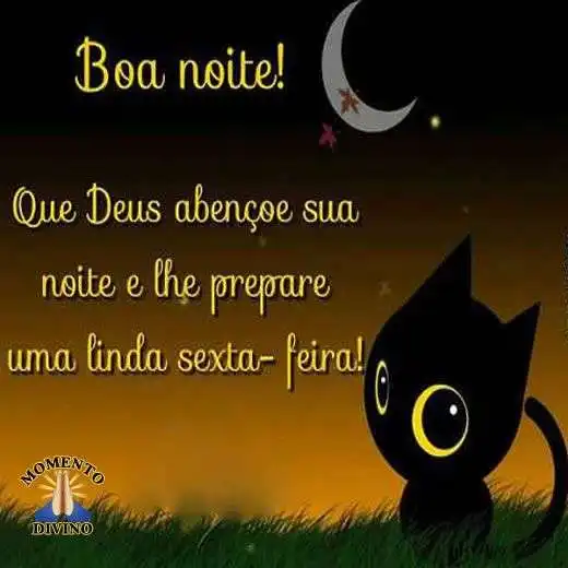 Boa noite